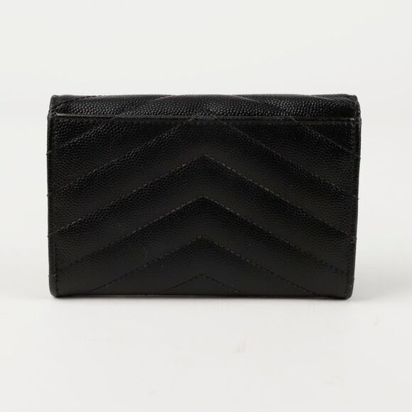 Monogram Card Case Wallet - Picture 3 of 10